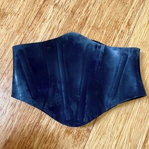 Libidex Ava Latex Waspie Corset Belt